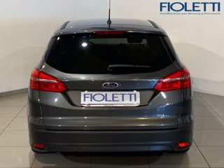 FORD Focus 1.5 TDCi 120 CV Start&Stop SW Titanium
