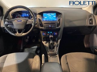 FORD Focus 1.5 TDCi 120 CV Start&Stop SW Titanium