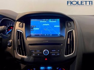 FORD Focus 1.5 TDCi 120 CV Start&Stop SW Titanium