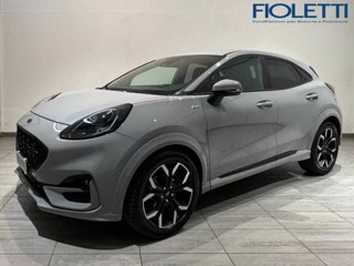 FORD Puma 1.0 EcoBoost Hybrid 125 CV S&S ST-Line X