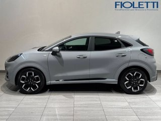 FORD Puma 1.0 EcoBoost Hybrid 125 CV S&S ST-Line X