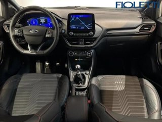 FORD Puma 1.0 EcoBoost Hybrid 125 CV S&S ST-Line X
