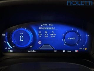 FORD Puma 1.0 EcoBoost Hybrid 125 CV S&S ST-Line X