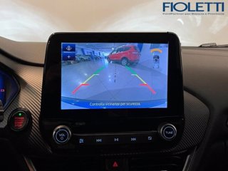 FORD Puma 1.0 EcoBoost Hybrid 125 CV S&S ST-Line X