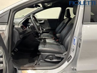 FORD Puma 1.0 EcoBoost Hybrid 125 CV S&S ST-Line X
