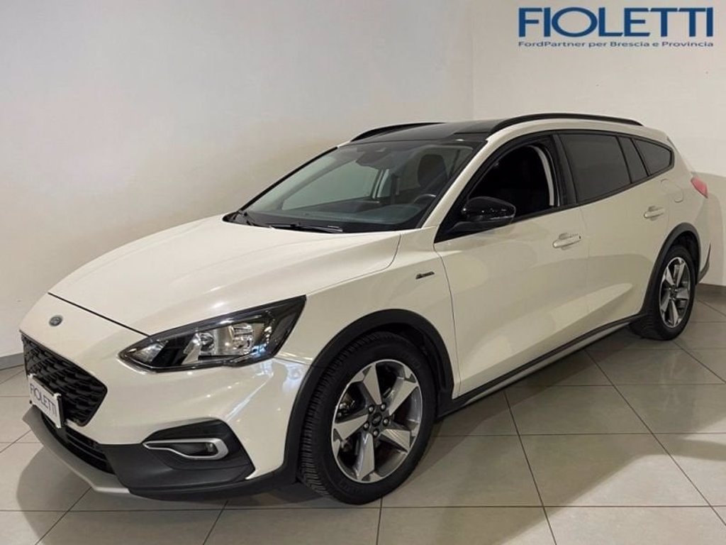 FORD Focus 1.5 EcoBlue 120 CV SW Active