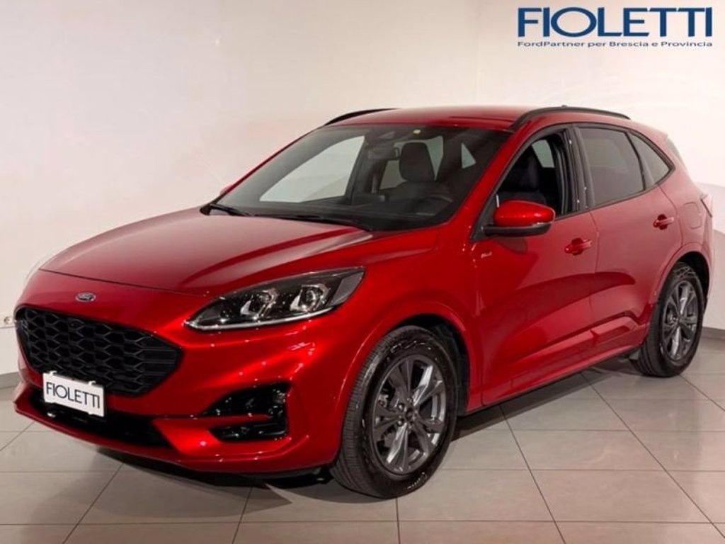 FORD Kuga 2.5 Full Hybrid 190 CV CVT 2WD ST-Line