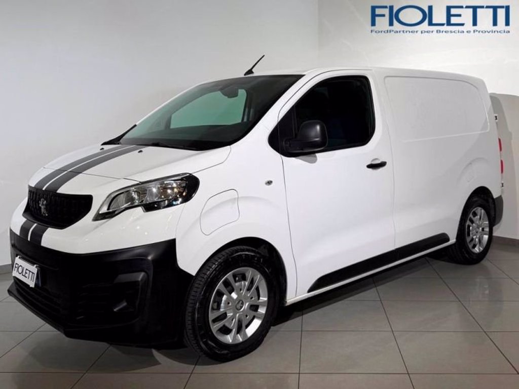 PEUGEOT e-Expert 50kW PC-TN Furg. Premium Compact