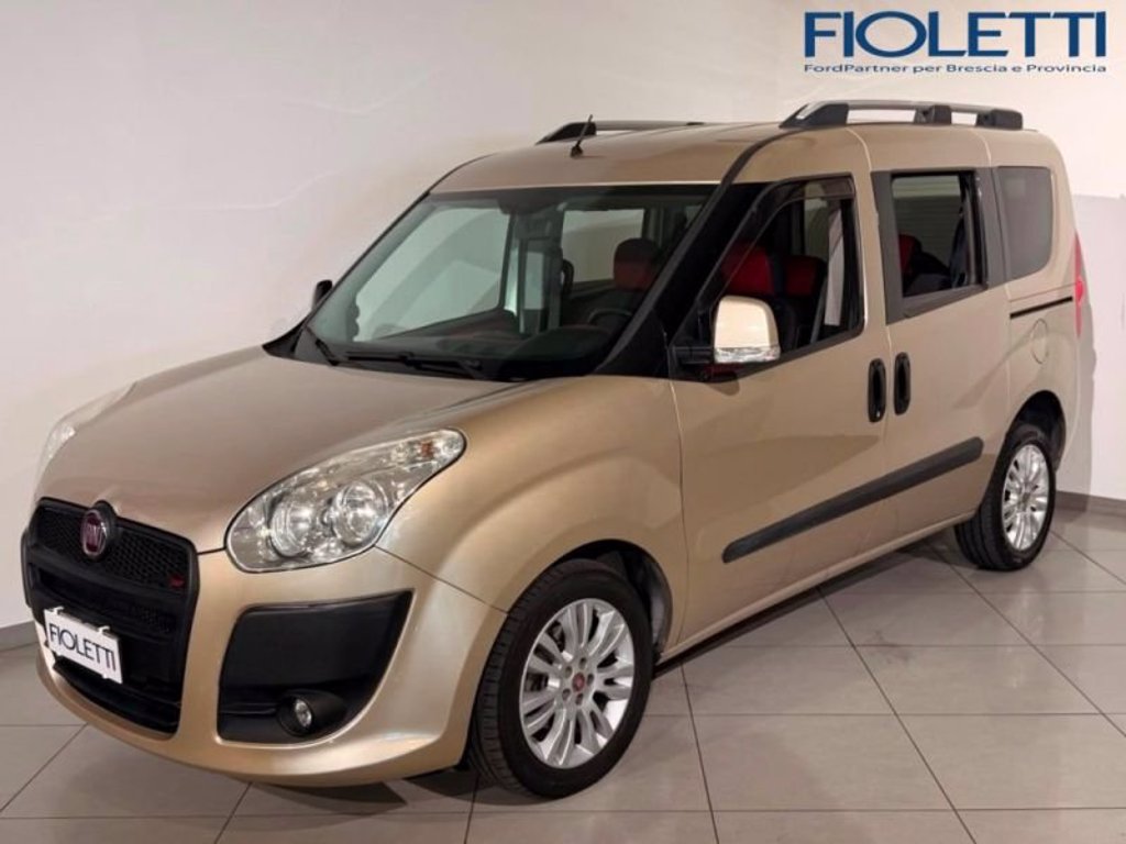 FIAT Doblò 3 SERIE 1.6 MJT 16V EMOTION