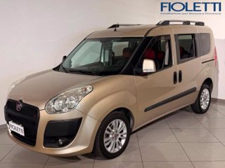 FIAT Doblò 3 SERIE 1.6 MJT 16V EMOTION
