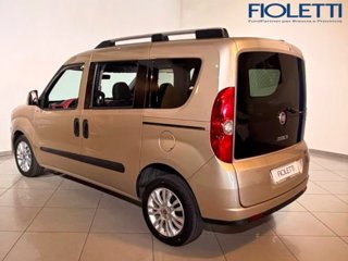 FIAT Doblò 3 SERIE 1.6 MJT 16V EMOTION