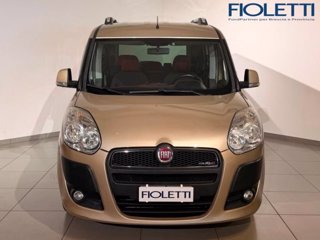 FIAT Doblò 3 SERIE 1.6 MJT 16V EMOTION