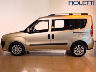 FIAT Doblò 3 SERIE 1.6 MJT 16V EMOTION