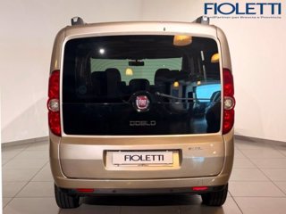 FIAT Doblò 3 SERIE 1.6 MJT 16V EMOTION