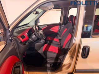 FIAT Doblò 3 SERIE 1.6 MJT 16V EMOTION