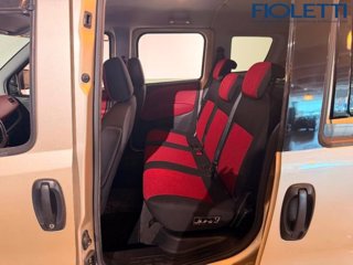 FIAT Doblò 3 SERIE 1.6 MJT 16V EMOTION