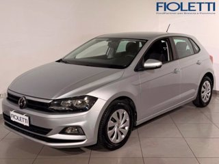VOLKSWAGEN Polo 1.0 TGI 5p. Trendline BlueMotion Technology