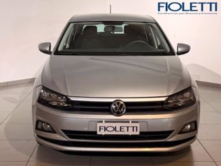 VOLKSWAGEN Polo 1.0 TGI 5p. Trendline BlueMotion Technology