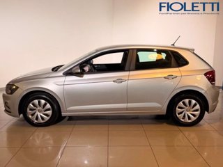 VOLKSWAGEN Polo 1.0 TGI 5p. Trendline BlueMotion Technology