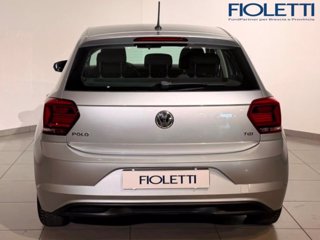 VOLKSWAGEN Polo 1.0 TGI 5p. Trendline BlueMotion Technology