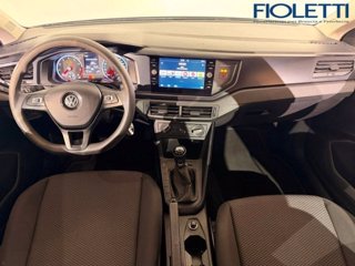 VOLKSWAGEN Polo 1.0 TGI 5p. Trendline BlueMotion Technology
