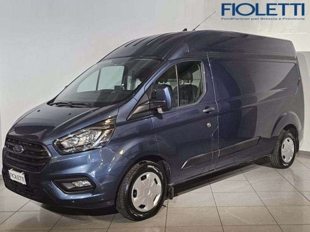 FORD Transit Custom 340 2.0 EcoBlue 130 PL Furgone Trend