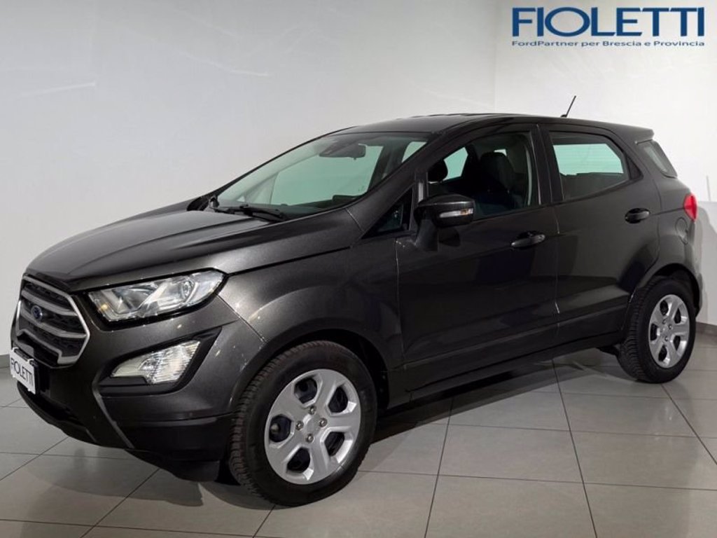 FORD EcoSport 1.5 Ecoblue 95 CV Start&Stop Plus