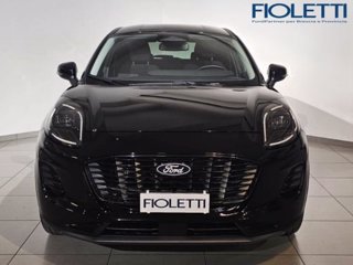 FORD Puma 1.0 EcoBoost Hybrid 125 CV S&S Titanium