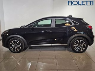 FORD Puma 1.0 EcoBoost Hybrid 125 CV S&S Titanium