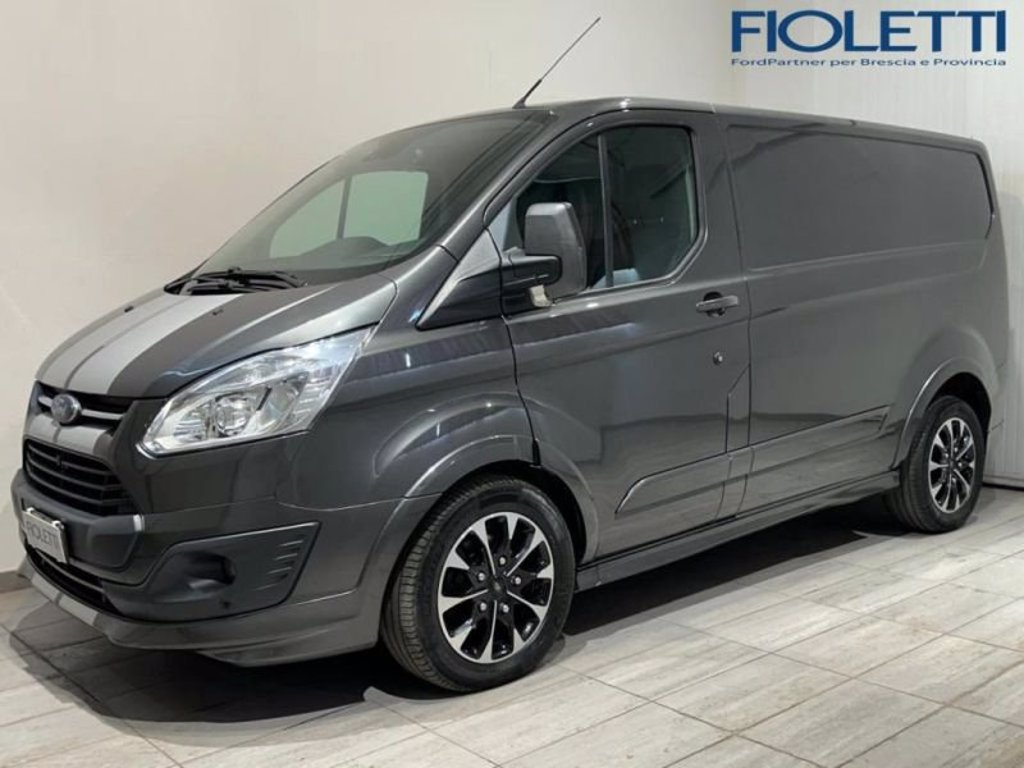 FORD Transit Custom 290 2.0 TDCi 170 aut. PC Furgone Sport