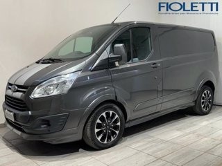 FORD Transit Custom 290 2.0 TDCi 170 aut. PC Furgone Sport