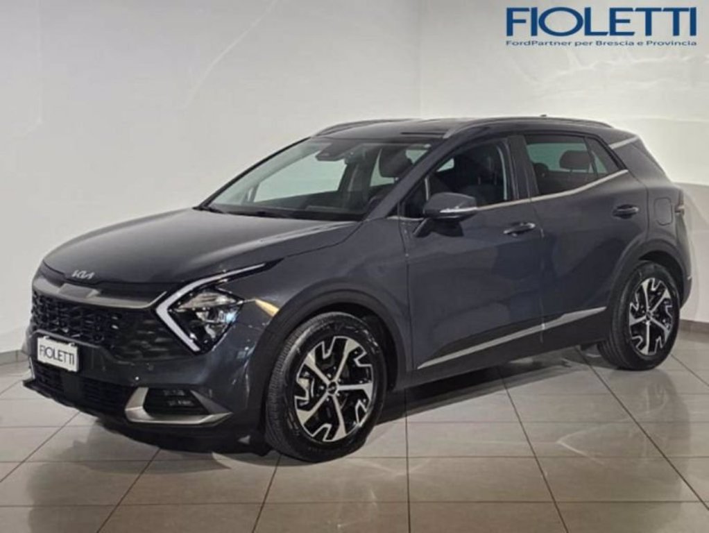 KIA Sportage 1.6 CRDi MHEV DCT Style