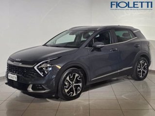 KIA Sportage 1.6 CRDi MHEV DCT Style