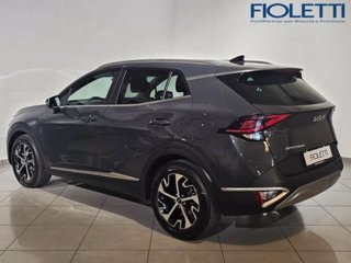 KIA Sportage 1.6 CRDi MHEV DCT Style