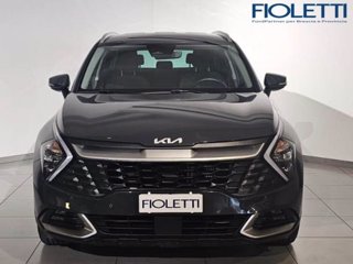 KIA Sportage 1.6 CRDi MHEV DCT Style