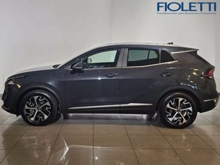 KIA Sportage 1.6 CRDi MHEV DCT Style