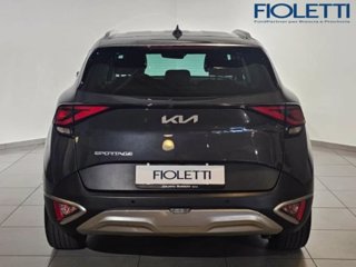 KIA Sportage 1.6 CRDi MHEV DCT Style