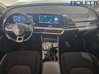 KIA Sportage 1.6 CRDi MHEV DCT Style