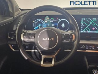 KIA Sportage 1.6 CRDi MHEV DCT Style