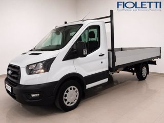 FORD Transit 350 2.0TDCi EcoBlue 130CV PL Cab.Trend