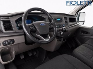 FORD Transit 350 2.0TDCi EcoBlue 130CV PL Cab.Trend