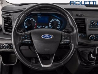 FORD Transit 350 2.0TDCi EcoBlue 130CV PL Cab.Trend