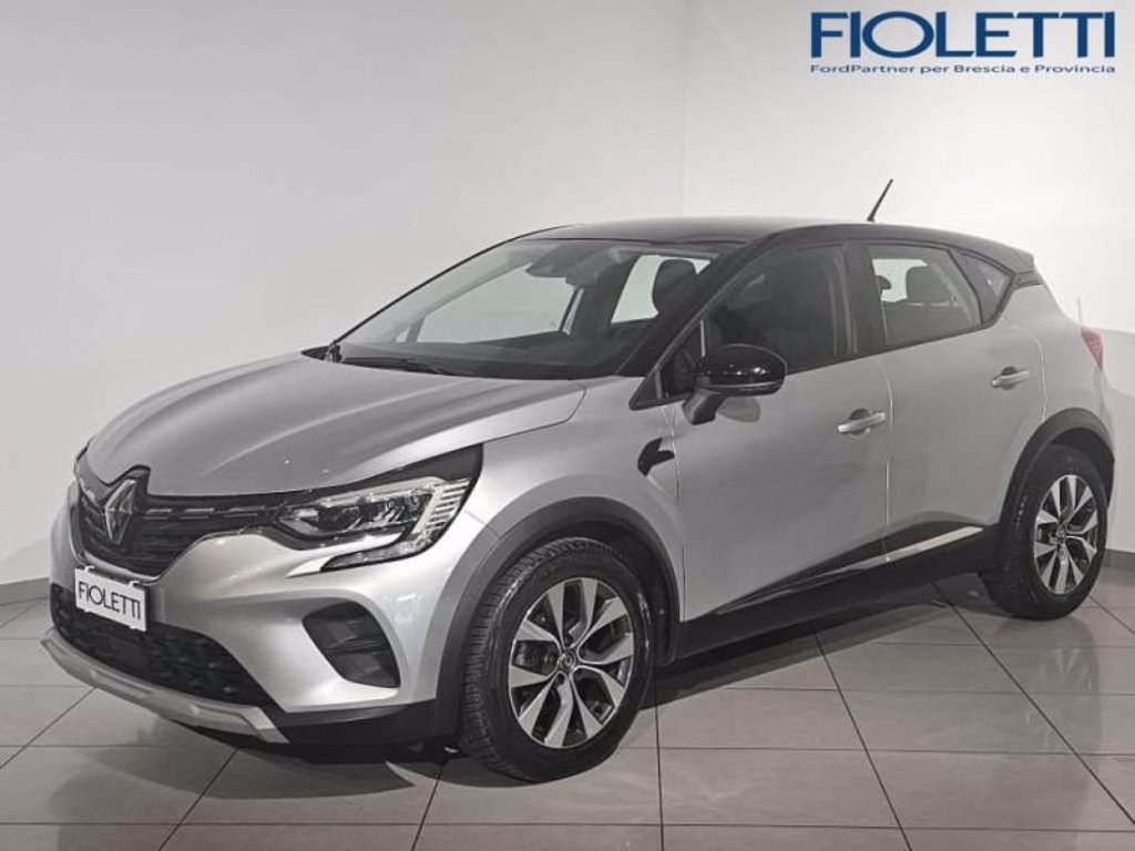 RENAULT Captur Blue dCi 8V 115 CV EDC Zen