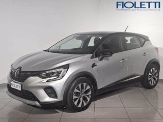 RENAULT Captur Blue dCi 8V 115 CV EDC Zen