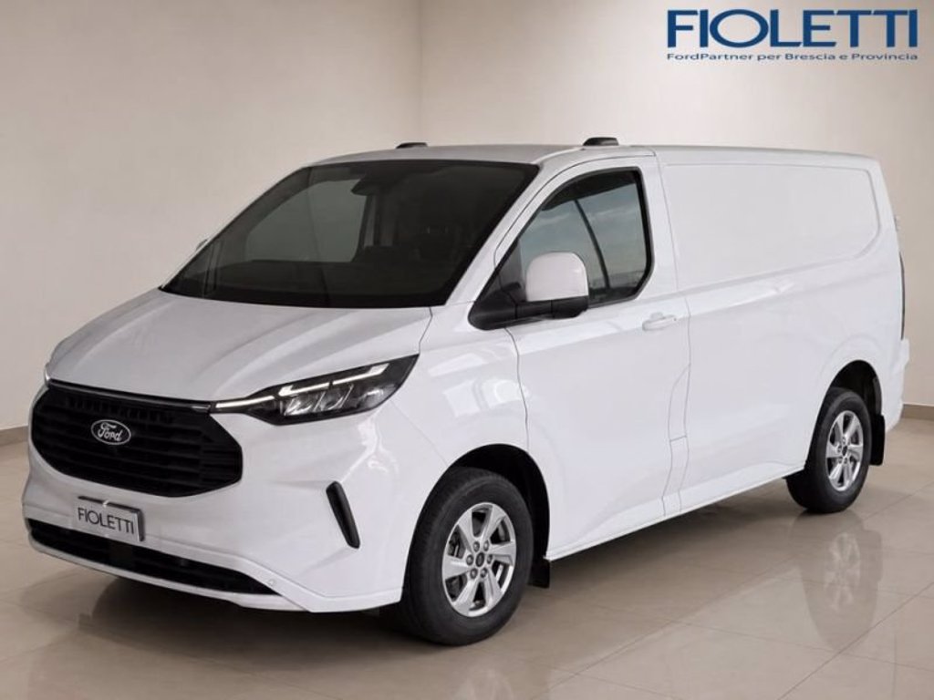 FORD Transit Custom 320 2.0 EcoBlue 136 aut. PC Furgone Titanium