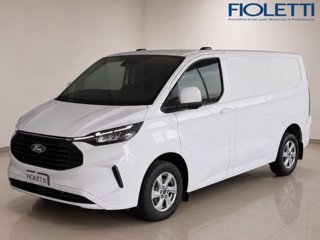 FORD Transit Custom 320 2.0 EcoBlue 136 aut. PC Furgone Titanium