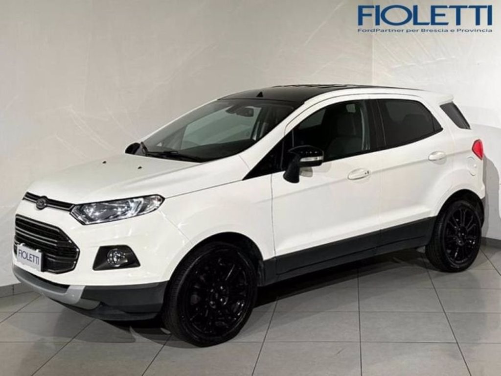FORD EcoSport 1.0 EcoBoost 125 CV Titanium S