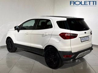 FORD EcoSport 1.0 EcoBoost 125 CV Titanium S