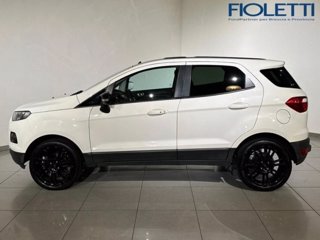 FORD EcoSport 1.0 EcoBoost 125 CV Titanium S