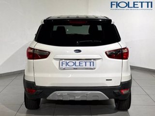 FORD EcoSport 1.0 EcoBoost 125 CV Titanium S